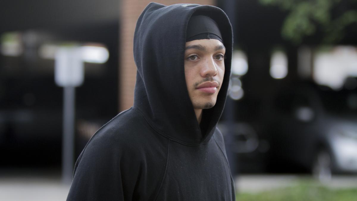 2. Jayden Ballard